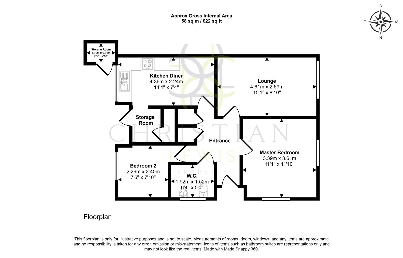 Floorplan
